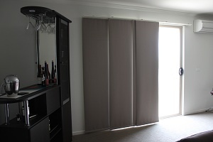 panel glide blinds