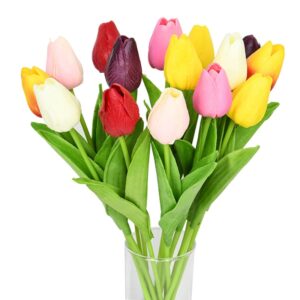 Tulip Artificial Flower Artificial Bouquet