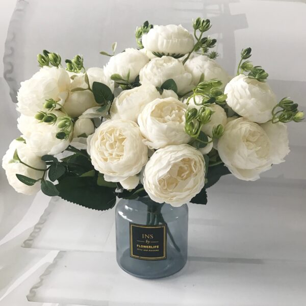30cm Artificial Flowers Bouquet