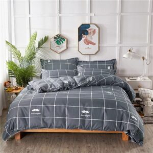 duvet cover with Pillowcase and Pillow Sham