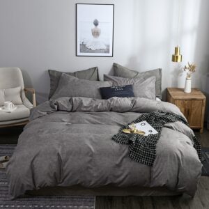 king/queen double sided bedding set