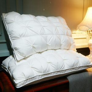 goose down feather pillow