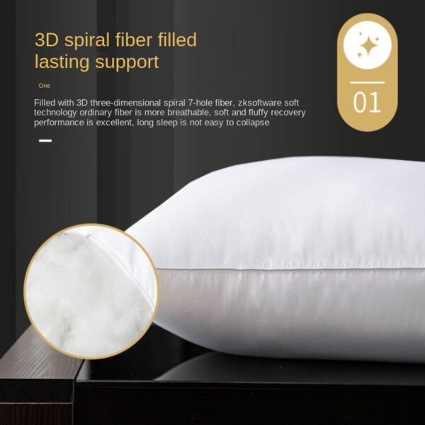 core comfortable soft pillow