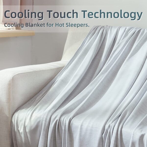 cooling comforter quilt lightweight blanket
