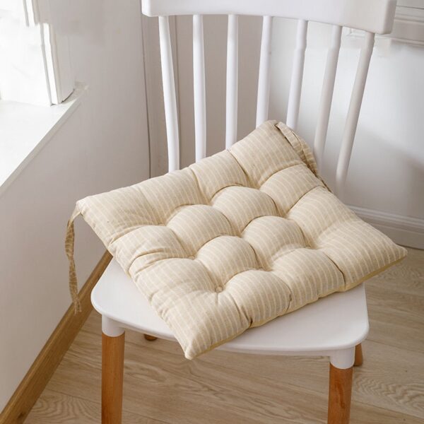 tatami linen thicken cushion