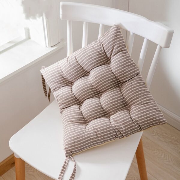 tatami linen thicken cushion