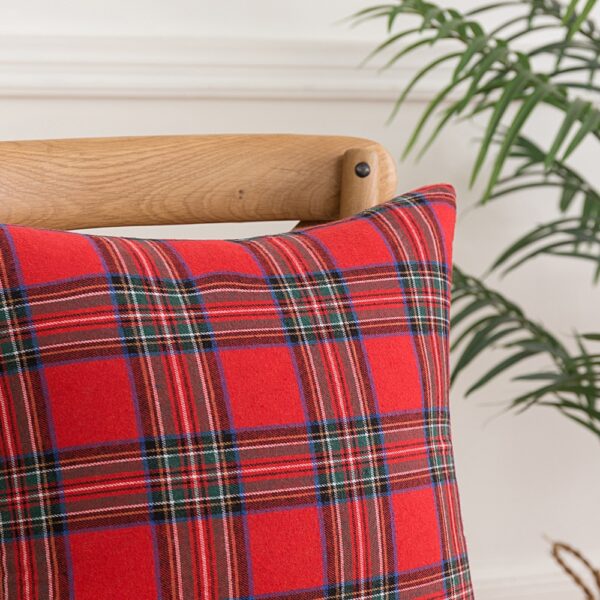 double lined cushion covers