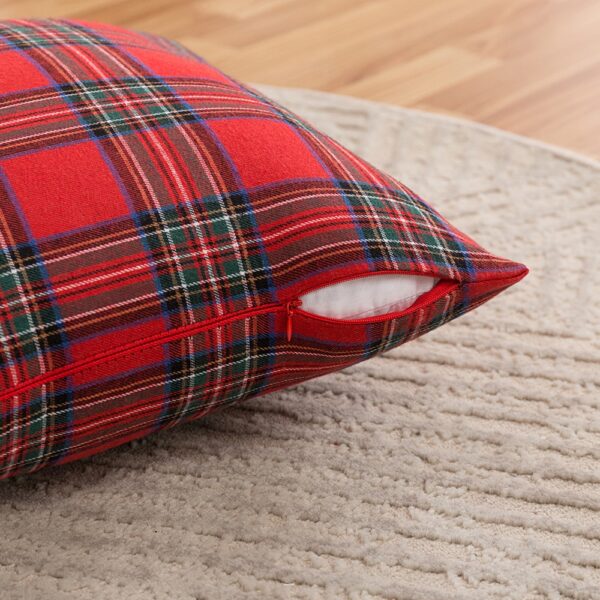 double lined cushion covers