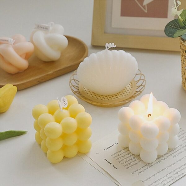 soy scented aromatherapy candles