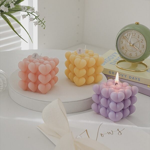 soy scented aromatherapy candles