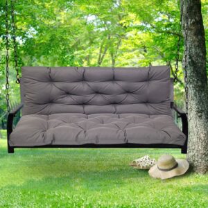 outdoor waterproof bench cushions