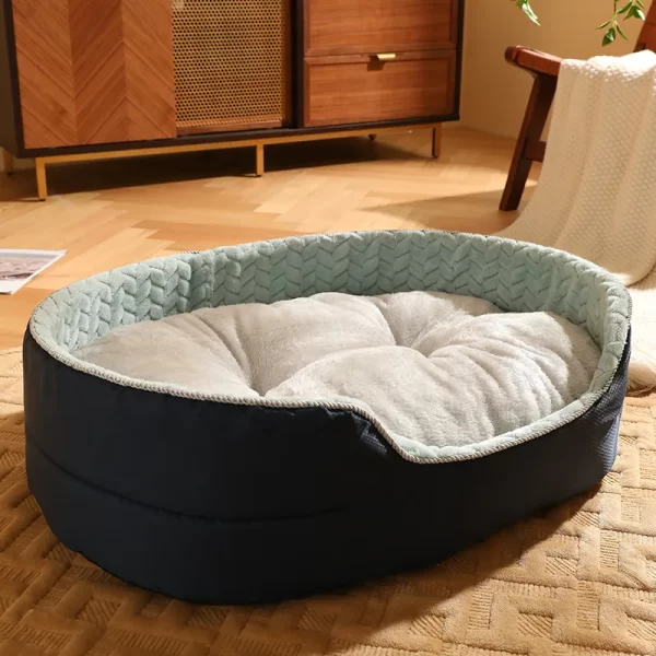large waterproof dog bed