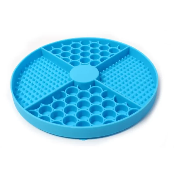 silicone licking pad feeder for pets